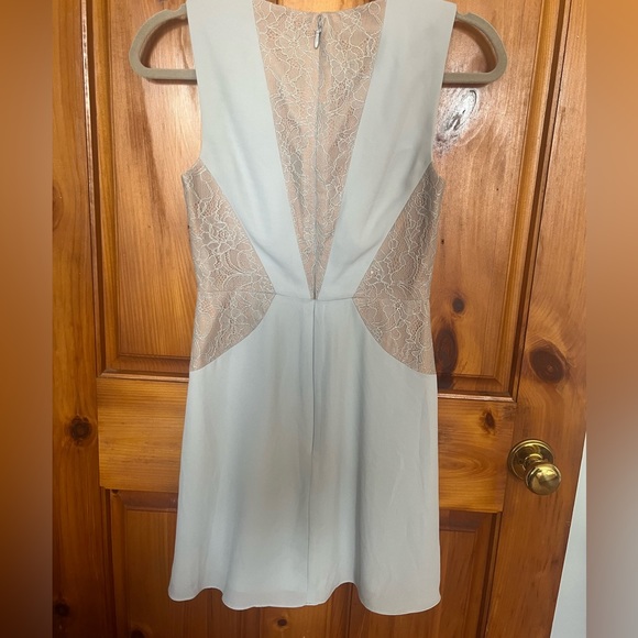 BCBG light blue dress - Picture 2 of 3